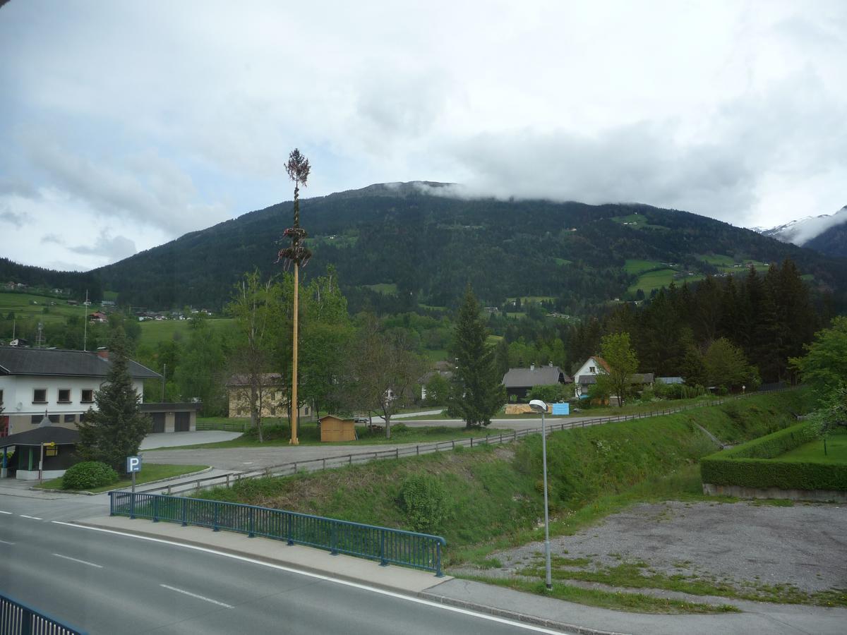 Gasthof Waldhof Dellach im Drautal Esterno foto